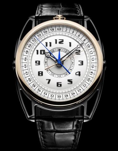 De Bethune DB28 MAXICHRONO DB28MCRZN Replica Watch